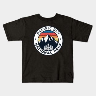 Pacific rim national park Kids T-Shirt